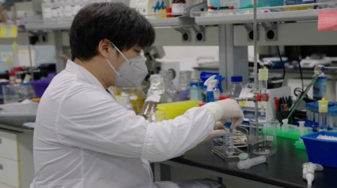 '대형 제약사의 선택' 케이메디허브, 순도 재조합 단백질 생산 서비스 4년 연속 의뢰 이어져