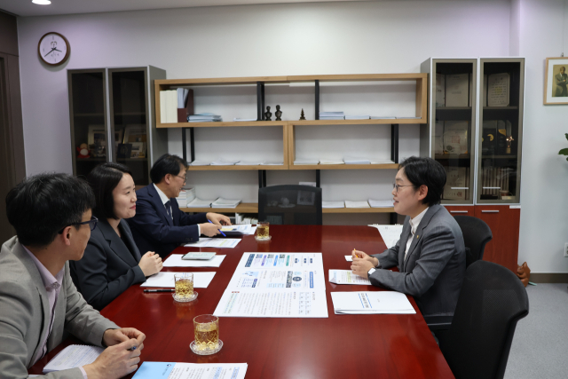 조지연, 경북 '협력형 창업도시' 선정 총력…경산·포항·구미 연계 추진